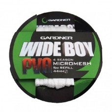 Сетка-чехол Gardner PVA Micromesh 35мм 7м Сетка-чехол Gardner PVA Micromesh 35мм 7м