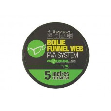 Сетка Korda PVA Boilie hexmesh Refill 5м