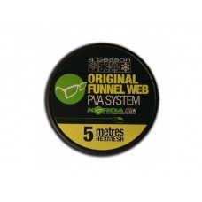 Сетка Korda PVA Hexmesh refill 5м Сетка Korda PVA Hexmesh refill 5м