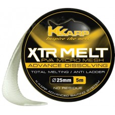 Сетка PVA K-Karp на шпуле PVA Refill 25мм mt.5,00 Сетка PVA K-Karp на шпуле PVA Refill 25мм mt.5,00