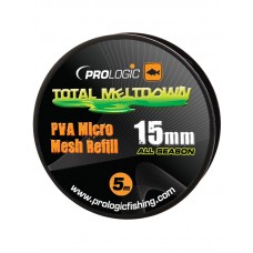 Сетка PVA Prologic All Season Micro Mesh 5м Refill 15мм Сетка PVA Prologic All Season Micro Mesh 5м Refill 15мм