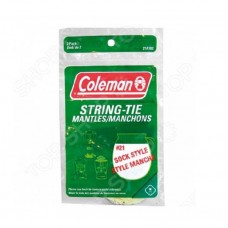 Сеточка-фитиль Coleman для лампы на жидком топливе 2 шт Сеточка-фитиль Coleman для лампы на жидком топливе 2 шт