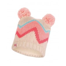 Шапка Buff Child knitted&polar hat arild multi child