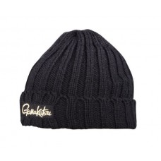 Шапка Gamakatsu Knit black