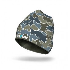 Шапка MixFish Foliage blue