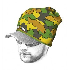 Шапка MixFish Foliage green