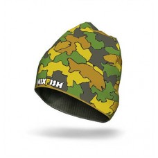 Шапка MixFish Foliage green