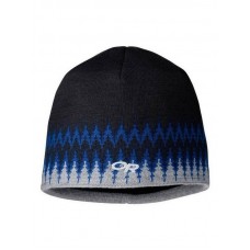 Шапка Or Treeline black true blue Шапка Or Treeline black true blue