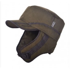 Шапка Shaman Snow cap оливковый Шапка Shaman Snow cap оливковый