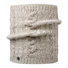 Шарф Buff Knitted neckwarmer comfort darla cru Шарф Buff Knitted neckwarmer comfort darla cru