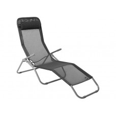 Шезлонг Trek Planet GOGARDEN COMFY PLUS серый Шезлонг Trek Planet GOGARDEN COMFY PLUS серый