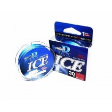 Шнур Benkei Ice skyblue №1,0 7,65кг 30м Шнур Benkei Ice skyblue №1,0 7,65кг 30м
