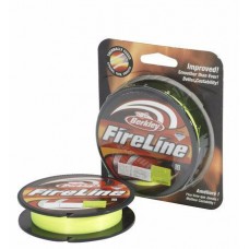 Шнур Berkley Fireline 110м 0,20мм Flame Green Шнур Berkley Fireline 110м 0,20мм Flame Green