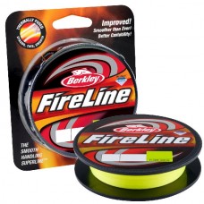 Шнур Berkley Fireline 110м 0,25мм Flame Green Шнур Berkley Fireline 110м 0,25мм Flame Green