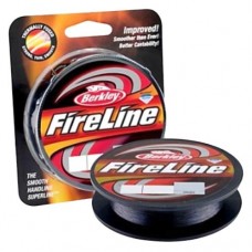 Шнур Berkley Fireline crystal 114м 0,13мм 4lbs Шнур Berkley Fireline crystal 114м 0,13мм 4lbs
