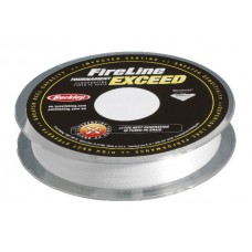 Шнур Berkley Fireline exceed crystal 110м 0,17мм Шнур Berkley Fireline exceed crystal 110м 0,17мм