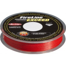 Шнур Berkley Fireline exceed red 110м 0,20мм Шнур Berkley Fireline exceed red 110м 0,20мм