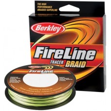 Шнур Berkley FireLine Tracer 110m 0.14мм Шнур Berkley FireLine Tracer 110m 0.14мм