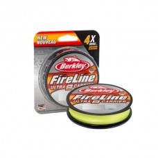 Шнур Berkley FireLine ultra 8 green 150м 0,17мм Шнур Berkley FireLine ultra 8 green 150м 0,17мм