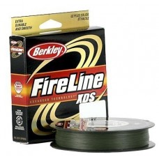 Шнур Berkley Fireline XDS 137м 0,19мм Шнур Berkley Fireline XDS 137м 0,19мм