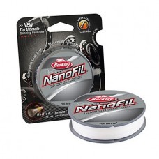 Шнур Berkley Nanofil clear 270м 0,17мм Шнур Berkley Nanofil clear 270м 0,17мм