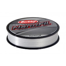Шнур Berkley Nanofil clear 270м 0,20мм Шнур Berkley Nanofil clear 270м 0,20мм
