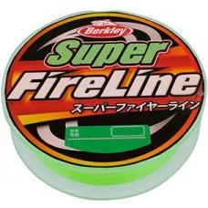 Шнур Berkley Super fireline green 150м 0,5 Шнур Berkley Super fireline green 150м 0,5