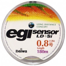 Шнур Daiwa EGI sensor LD+Si 120м 0,80мм Шнур Daiwa EGI sensor LD+Si 120м 0,80мм