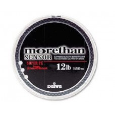 Шнур Daiwa Morethan Sensor+SI 150м 0,8