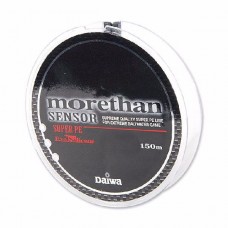 Шнур Daiwa Morethan Sensor+SI 150м 1,2