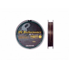 Шнур Daiwa PE Performance 8 braid+Si 1,5 120м