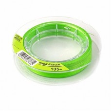 Шнур Daiwa Tournament 8хBraid Chartreuse 135м 0.08мм