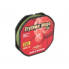 Шнур Mikado Trython mega line fluo 100м 0,16мм Шнур Mikado Trython mega line fluo 100м 0,16мм
