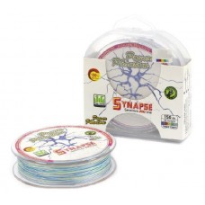 Шнур Power Phantom Synapse PE 150м multicolor 1.0 11,3кг 0,16мм Шнур Power Phantom Synapse PE 150м multicolor 1.0 11,3кг 0,16мм