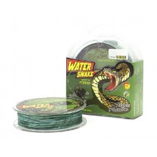 Шнур Power Phantom WaterSnake PE 135м camo-green 0,4 6,4кг 0,10мм Шнур Power Phantom WaterSnake PE 135м camo-green 0,4 6,4кг 0,10мм