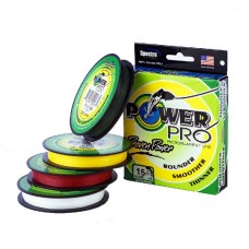 Шнур Power Pro 135м 0,06мм hi-vis yellow Шнур Power Pro 135м 0,06мм hi-vis yellow