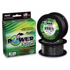Шнур Power Pro 135м 0,41мм moss green