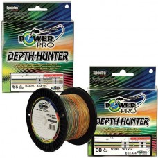 Шнур Power Pro 150м 0,32мм multicolor Шнур Power Pro 150м 0,32мм multicolor