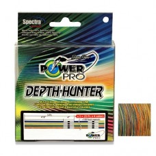 Шнур Power Pro 150м 0,36мм depth hun Шнур Power Pro 150м 0,36мм depth hun