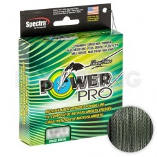 Шнур Power Pro 92м 0,41мм moss green Шнур Power Pro 92м 0,41мм moss green