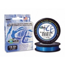 Шнур Power Pro Ice Blu 70м 0,13мм