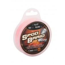 Шнур Prologic Spod Braid 0.17мм 18lbs 200м Шнур Prologic Spod Braid 0.17мм 18lbs 200м