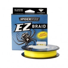Шнур Spiderwire EZ Braid yellow 100м 0,20мм