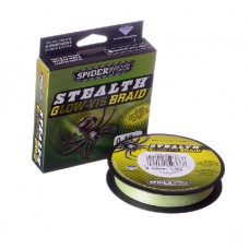 Шнур Spiderwire Stealth 137m glow vis 0.20