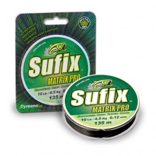 Шнур Sufix Matrix pro black 135м 0,34мм Шнур Sufix Matrix pro black 135м 0,34мм