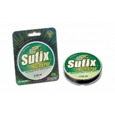 Шнур Sufix Matrix pro green 135м 0,50мм