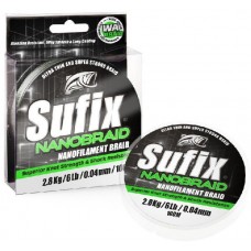 Шнур Sufix Nano Braid camo 100 м 0.08мм 3,7 кг Шнур Sufix Nano Braid camo 100 м 0.08мм 3,7 кг