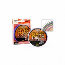 Шнур Sufix PE multicolor 200м 0,22мм 10кг Шнур Sufix PE multicolor 200м 0,22мм 10кг