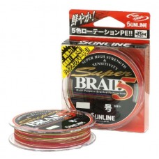 Шнур Sunline Braid 5 200m 2.0 0.235 11.6кг Шнур Sunline Braid 5 200m 2.0 0.235 11.6кг