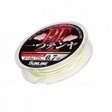 Шнур Sunline Hitotsu tenya 210м 0,7 Шнур Sunline Hitotsu tenya 210м 0,7